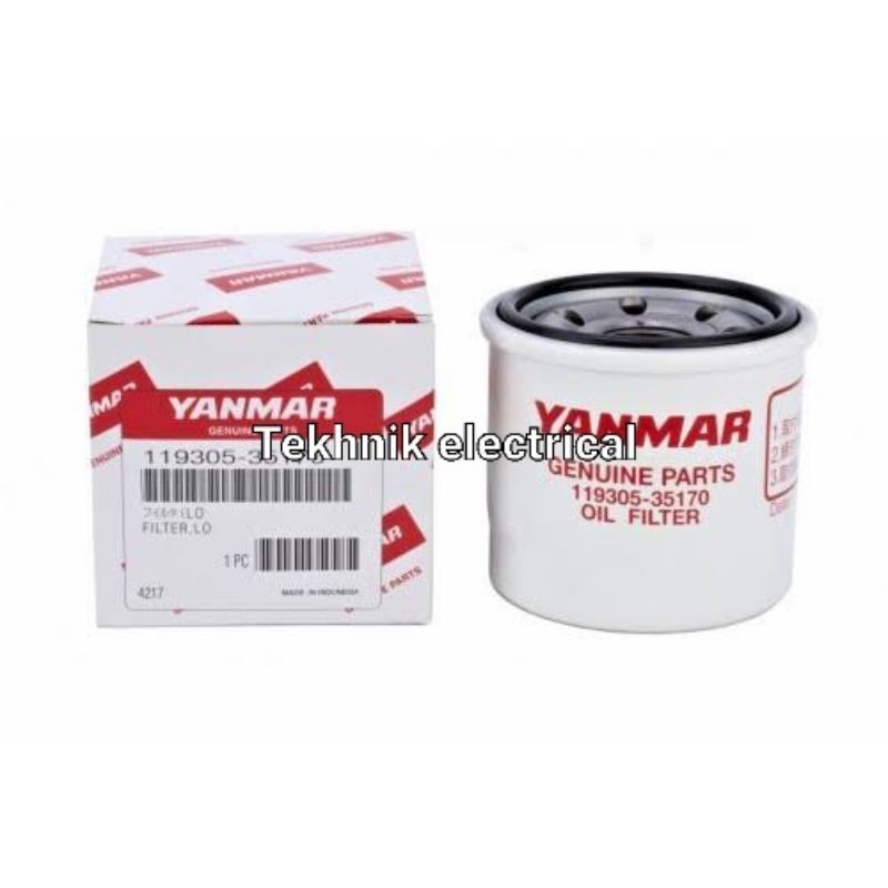 Filter Oli Yanmar 12915035170 Oil Filter 12915035170