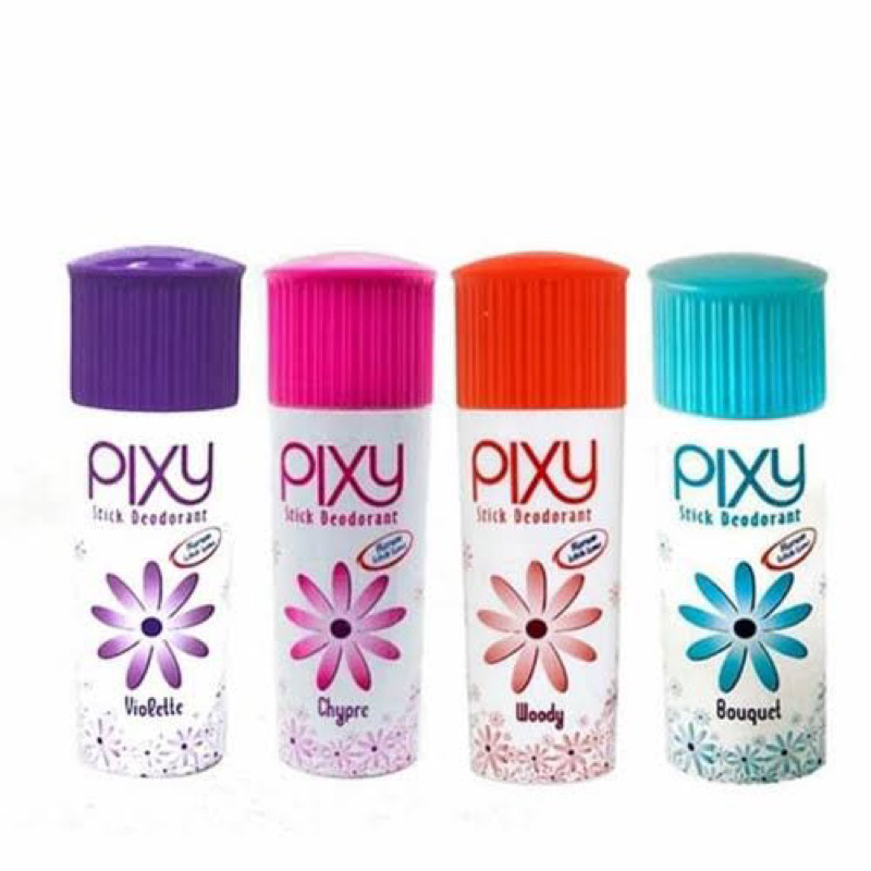 Pixy Depdorant 34g