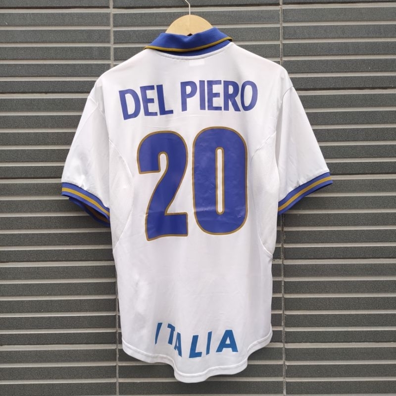 Jersey Italia Away 1997 Original