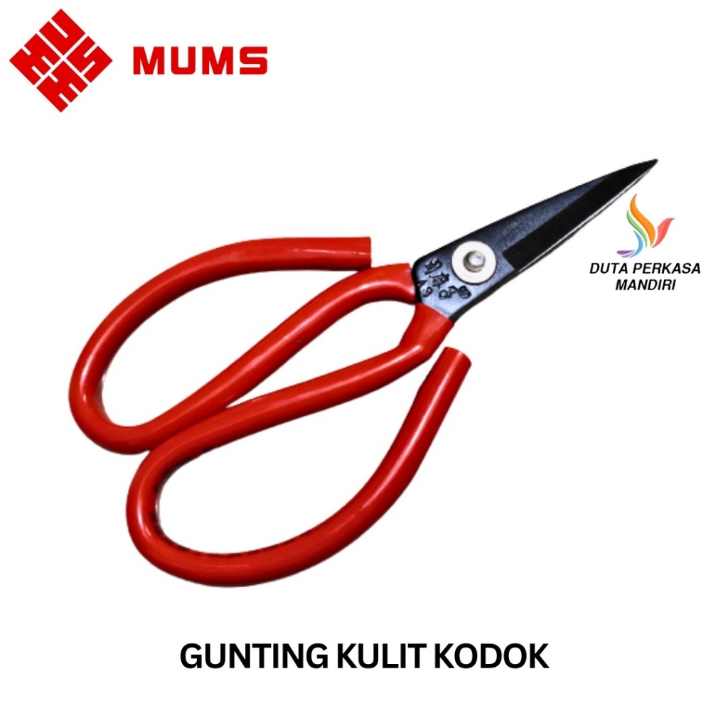 

DPM- Gunting Kodok Gunting Seng Gunting Kain Gunting Jahit Gunting Potong Gagang Lapis Karet