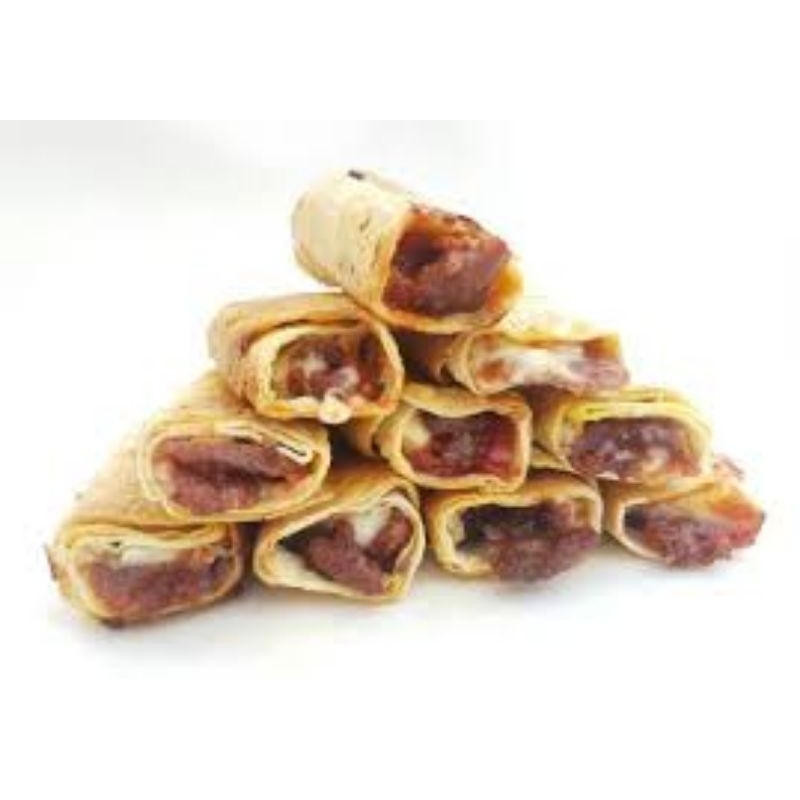

kebab mini beef tanpa sosis