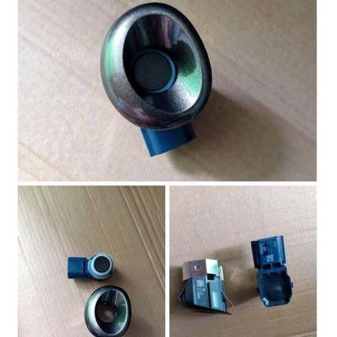 sensor parkir belakang tengah Mitsubishi Pajero