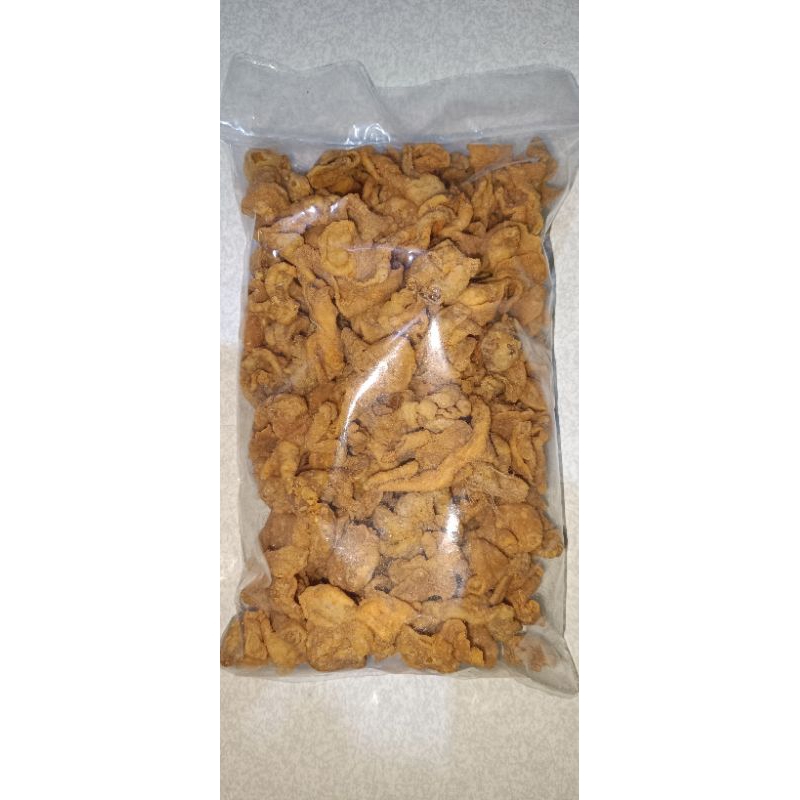 

keripik kulit ayam original