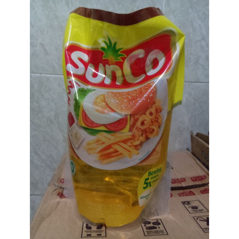 

MINYAKSUNCOL 2L