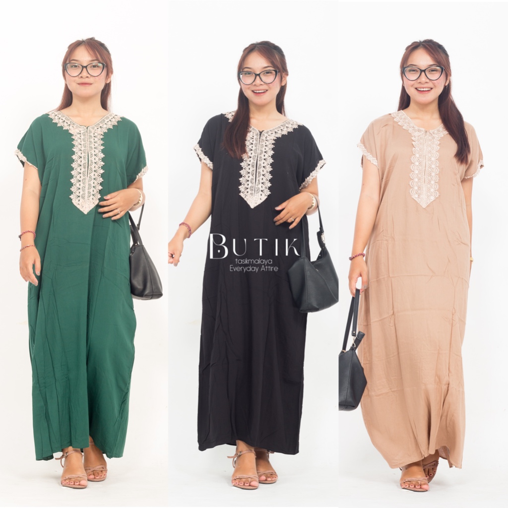 Daster Zainab by Butik Tasikmalaya