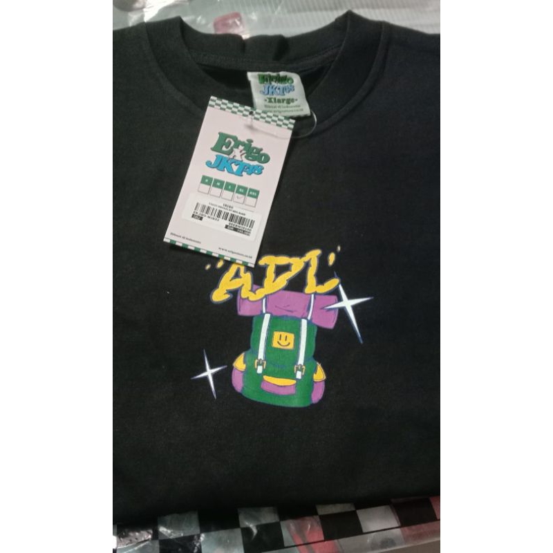 T-shirt Adel Erigo X JKT48 vol 5