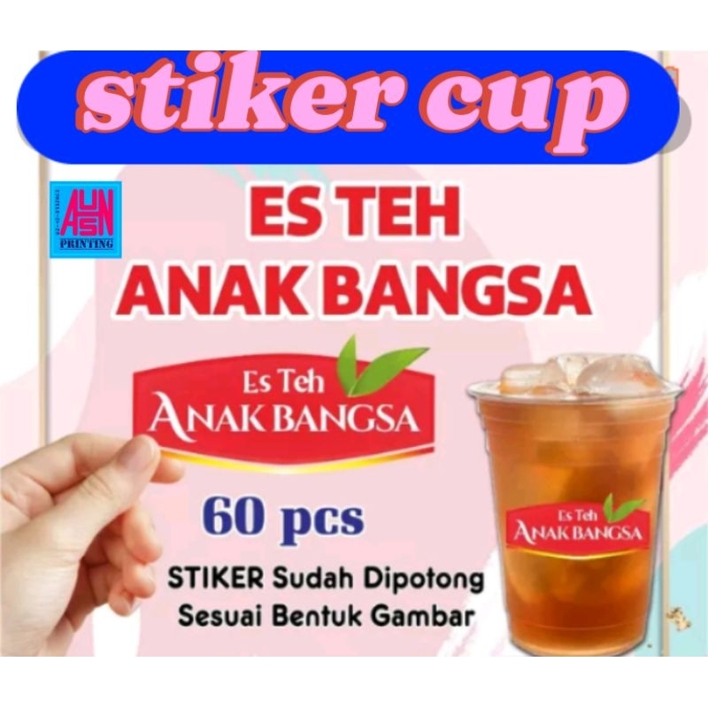 

Stiker Es Teh Anak Bangsa