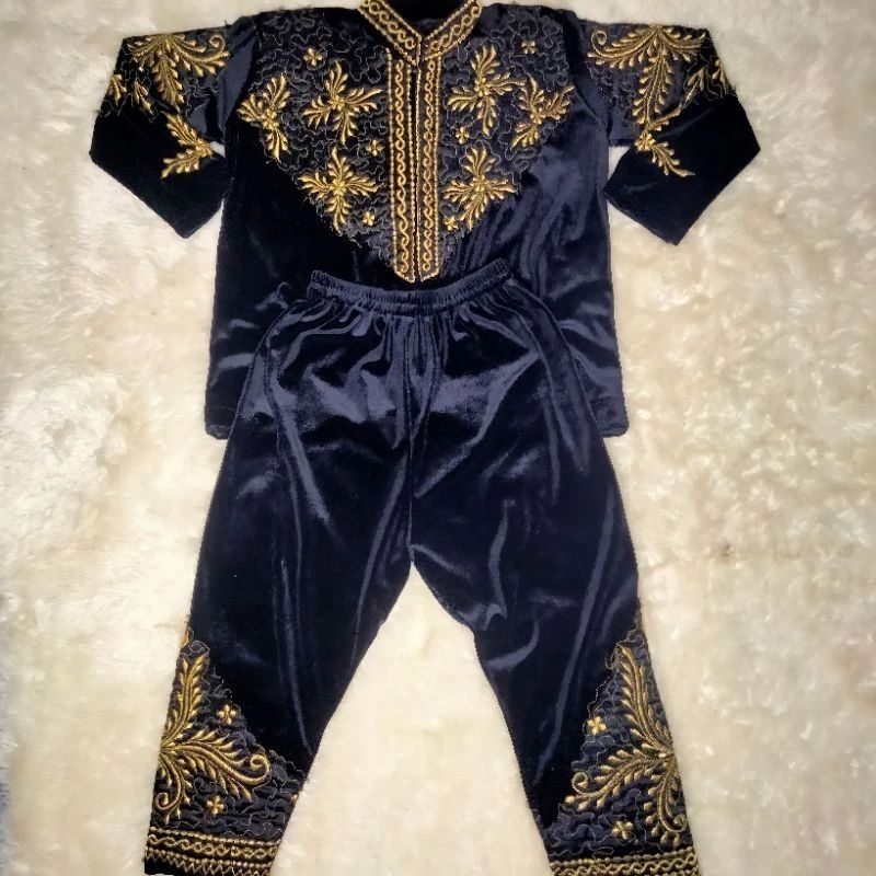 BAJU KARNAVAL ANAK ACEH/BAJU ANAK CEWEK TK-SMA