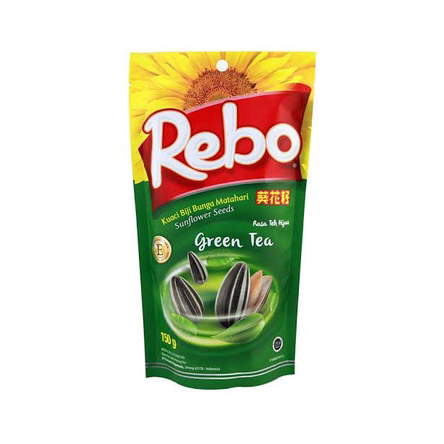 

Produk Kuaci Rebo Biji Bunga Matahati Varian Original / Milk / Caramel / GreenTea 150gr