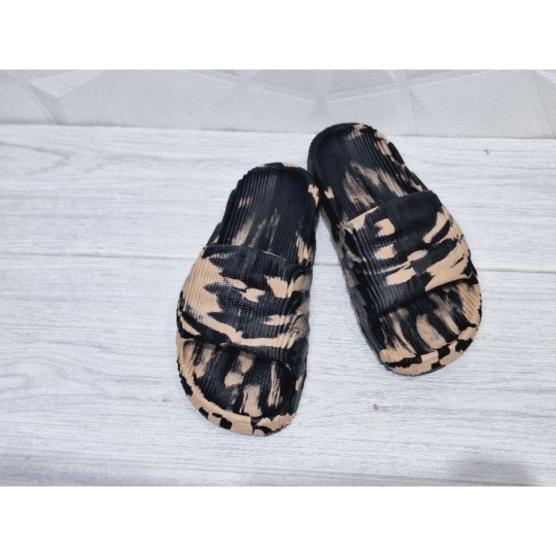 Dijual Sandal Karet Gosome coklat