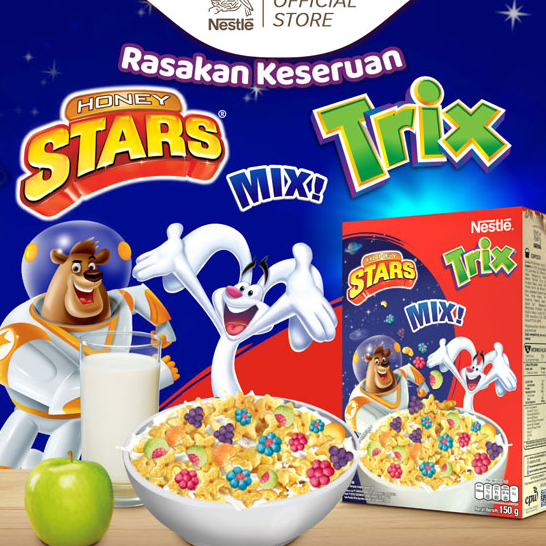 

Buruan Beli HONEY STARS Mix Trix 150g