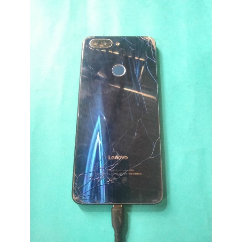 mesin normal Lenovo K350T original copotan hp