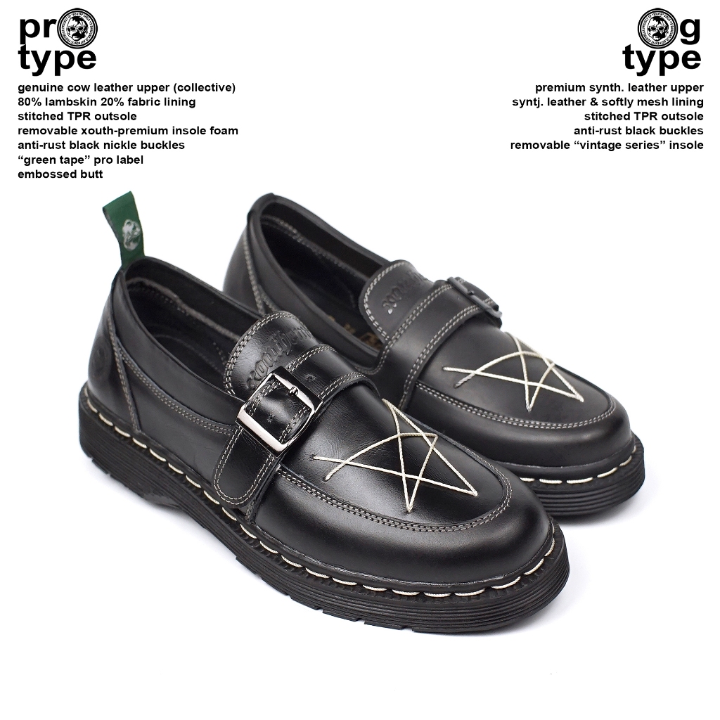 star vintage cement - loafer xouth