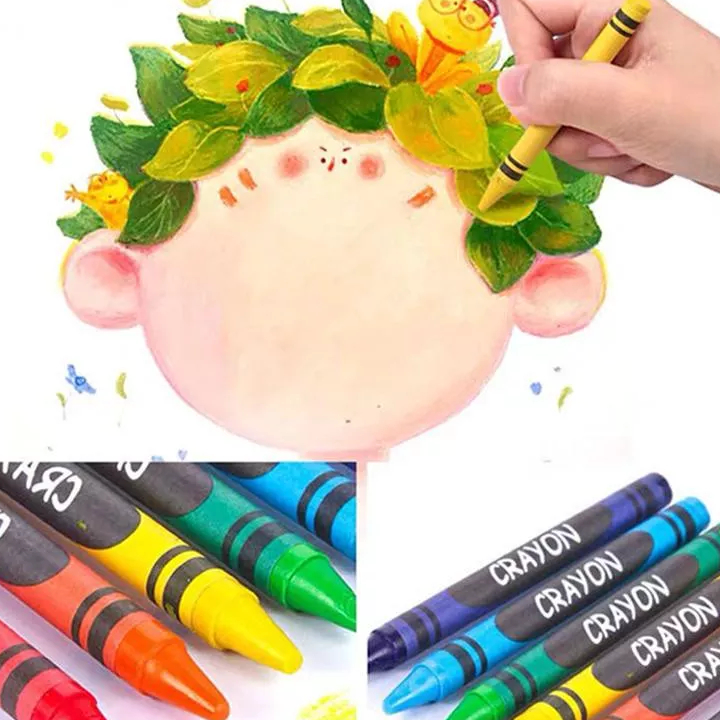 

Terlaris Art Full Set Crayon 208 pcs / Krayon Alat Lukis Anak Pensil Warna Cat Air Perlengkapan Mewarnai Set 150 pcs