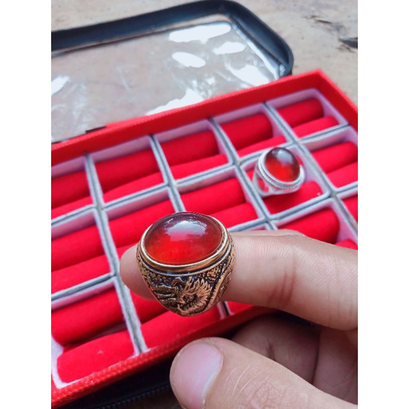 ORIGINAL BATU MUSTIKA KATILAYU