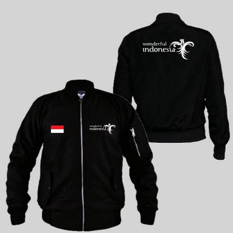 JAKET WONDERFUL INDONESIA