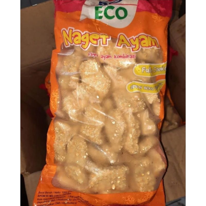 

Naget Ayam So Eco
