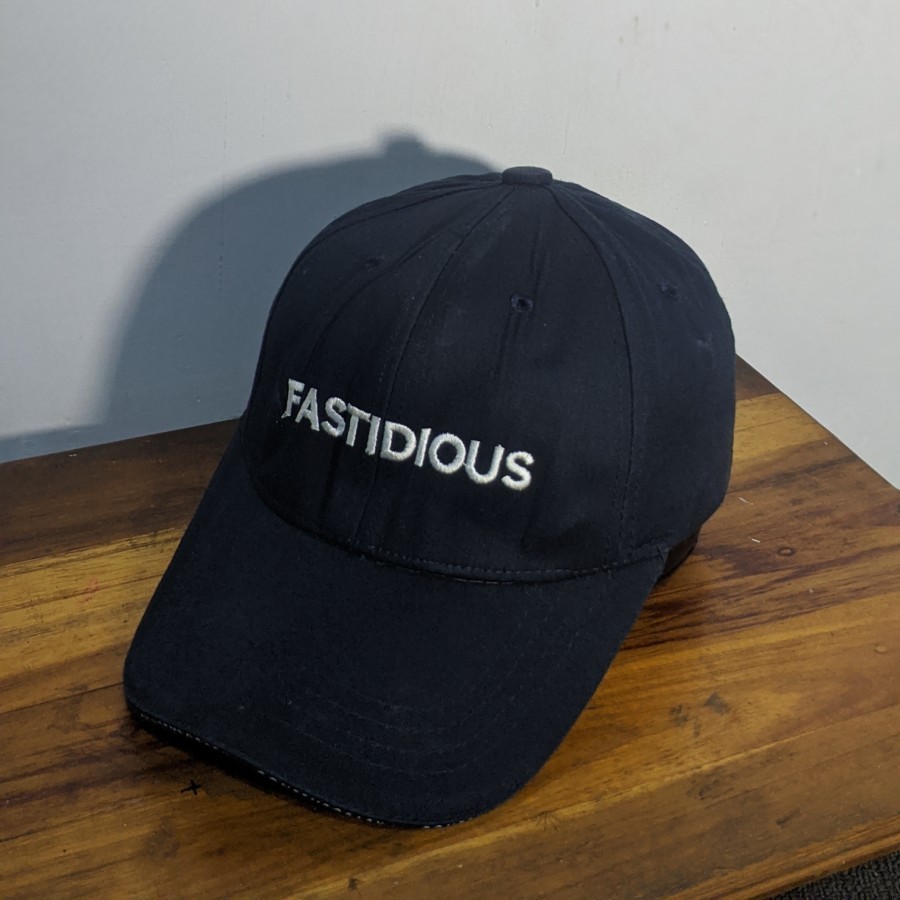 Topi snapback SHOOPEN cap - Fastidious Contemporary