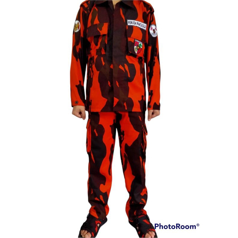 STELAN/SERAGAM KOTI PEMUDA PANCASILA