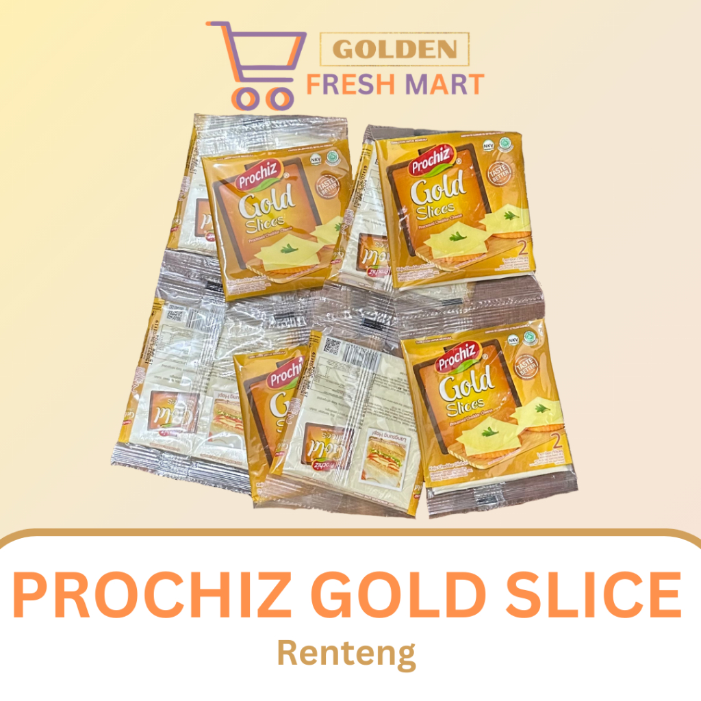 

PROCHIZ GOLD SLICE ECER 26G