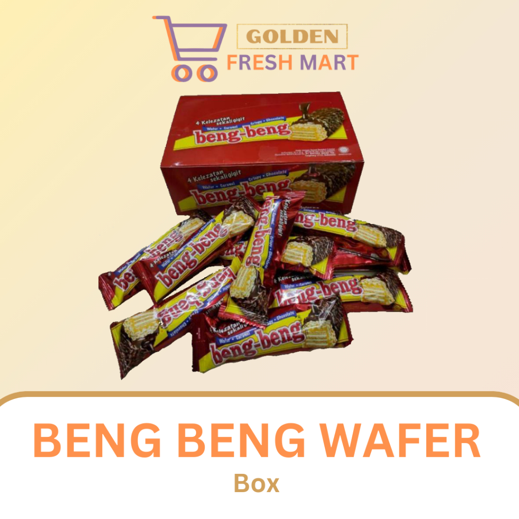 

BENG BENG 25 GR ISI 17 BUNGKUS