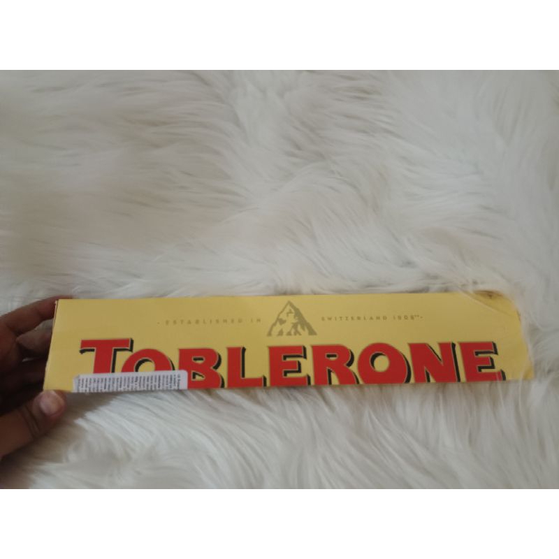 

Coklat Tobleron Swiss 100 gram