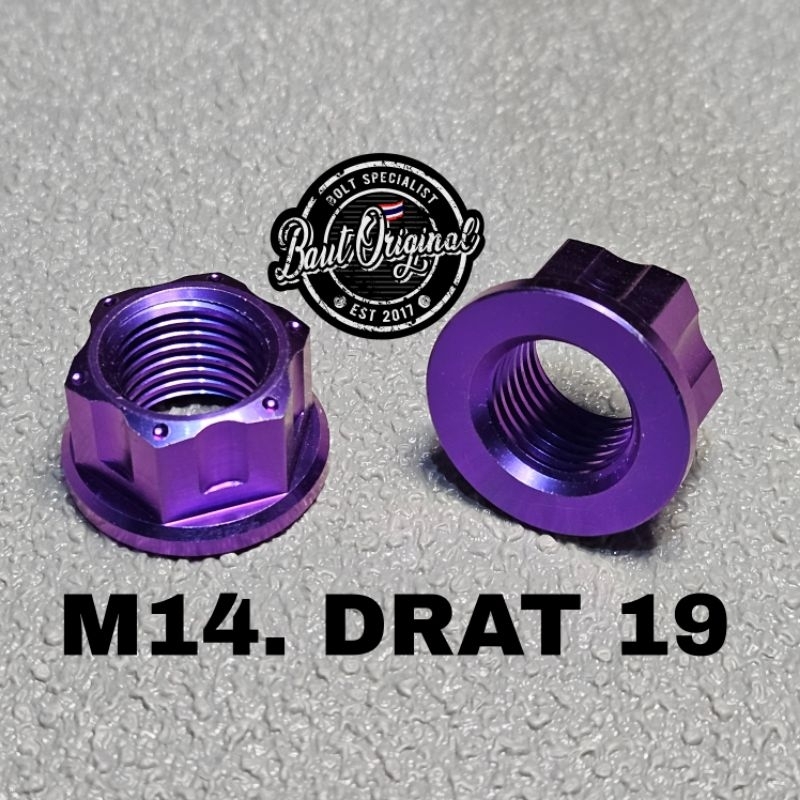mur 19 probolt titan m14 drat 19