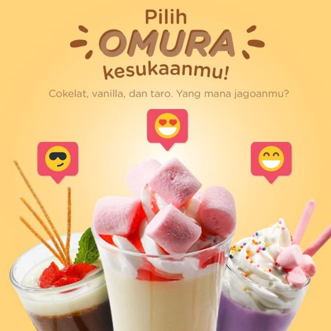 

Buruan Beli [PANNA COTTA] Panna Cotta Pudding Sutra ala Italia Rasa Chocolate / Cokelat Omura Dessert Shooter Instant Powder