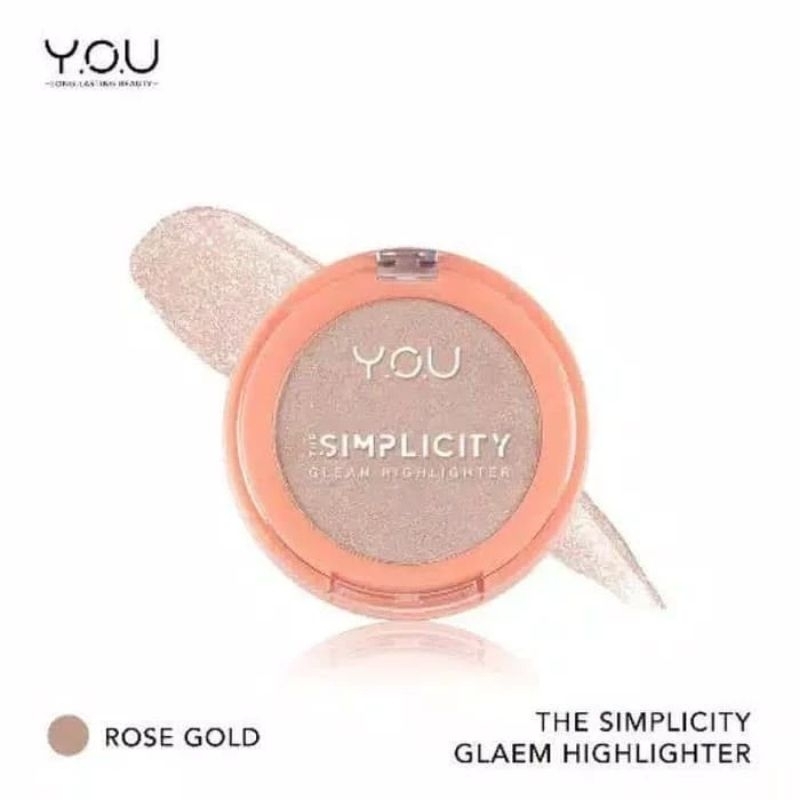 YOU Simplicity Gleam Highlighter
