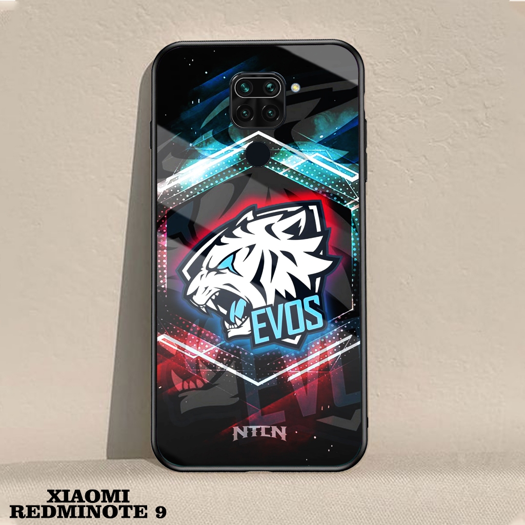BEST CASE XIAOMI NOTE 9 2023 MOTIF (EVOS) - CASE 2D GLOSSY - CASE HP - HARDCASE GLOSSY - COD