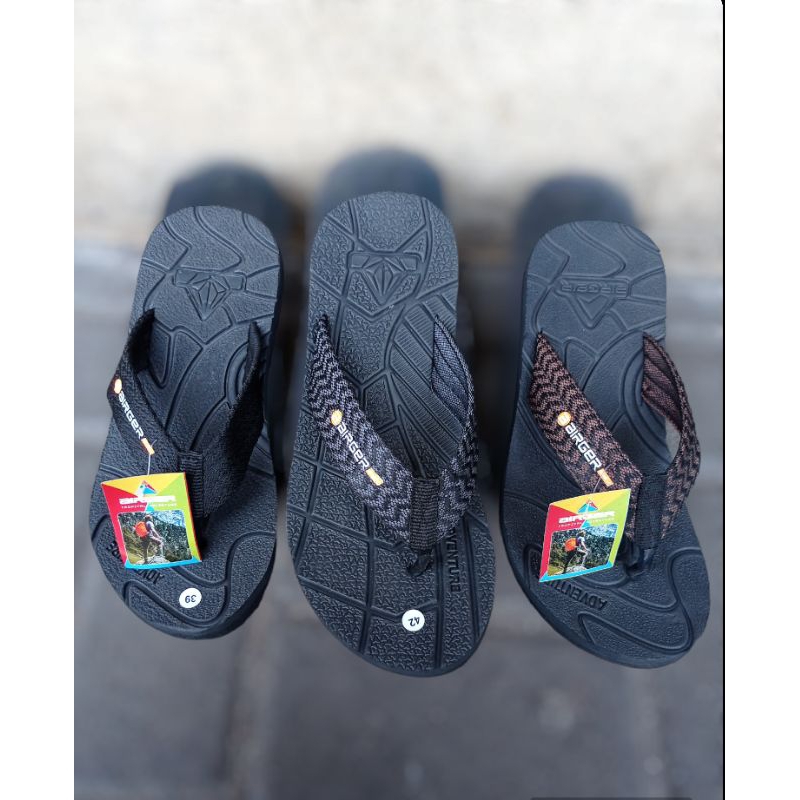 Sandal Gunung Airger Japit Sandal Outdoor Airger Japit Sandal Hiking Airager Japit