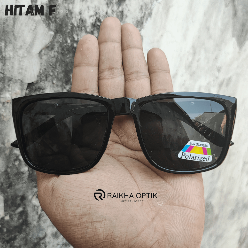 Kacamata polarized pria kacamata tembak ikan/Paser ikan