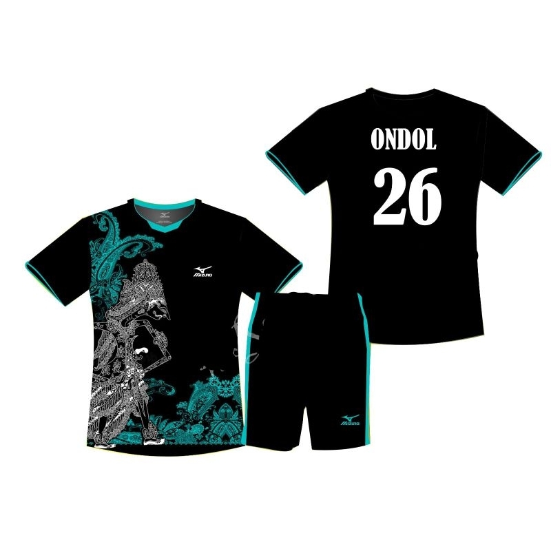 KAOS BOLA /FUTSAL DEWASA STELAN JERSEY PRIA DEWASA FREE SABLON NAMA+NOMOR+LOGO