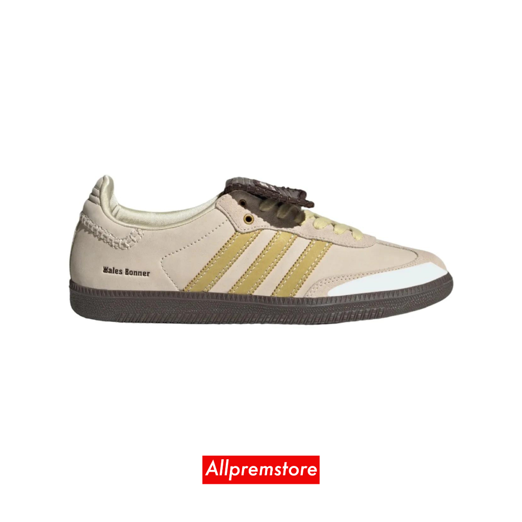 Adidas Samba Wales Bonner Ecrtin Brown