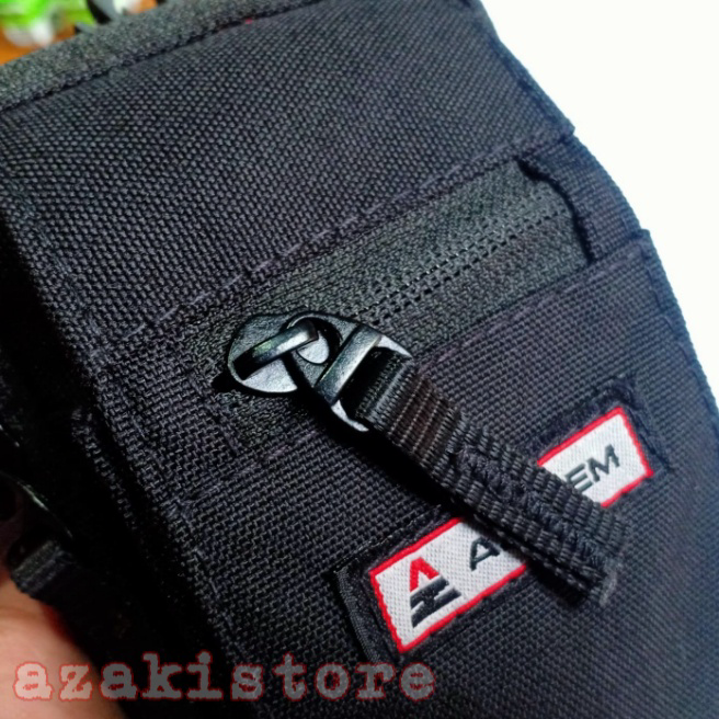RBGC5156 (C6369]  Tas Hp Pinggang Pria - sarung handphone elegan