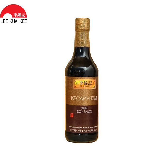 

➱➴≛❉ LEE KUM KEE Soy Sauce Dark Premium Kecap Hitam 500 ml