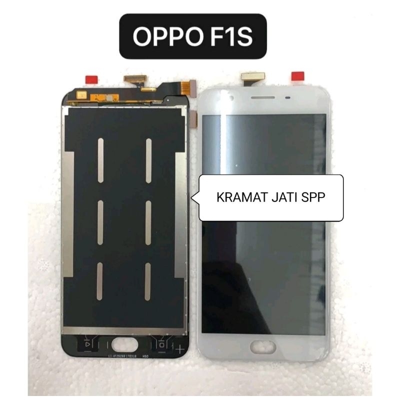 LCD TOUCHSCREEN FULLSET OPPO F1S