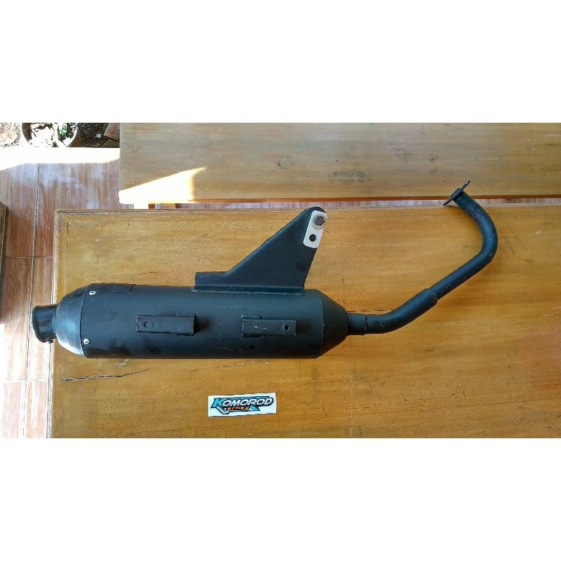 KNALPOT VARIO 125 LAMA SILENT HIGT POWER AHRS ORIGINAL