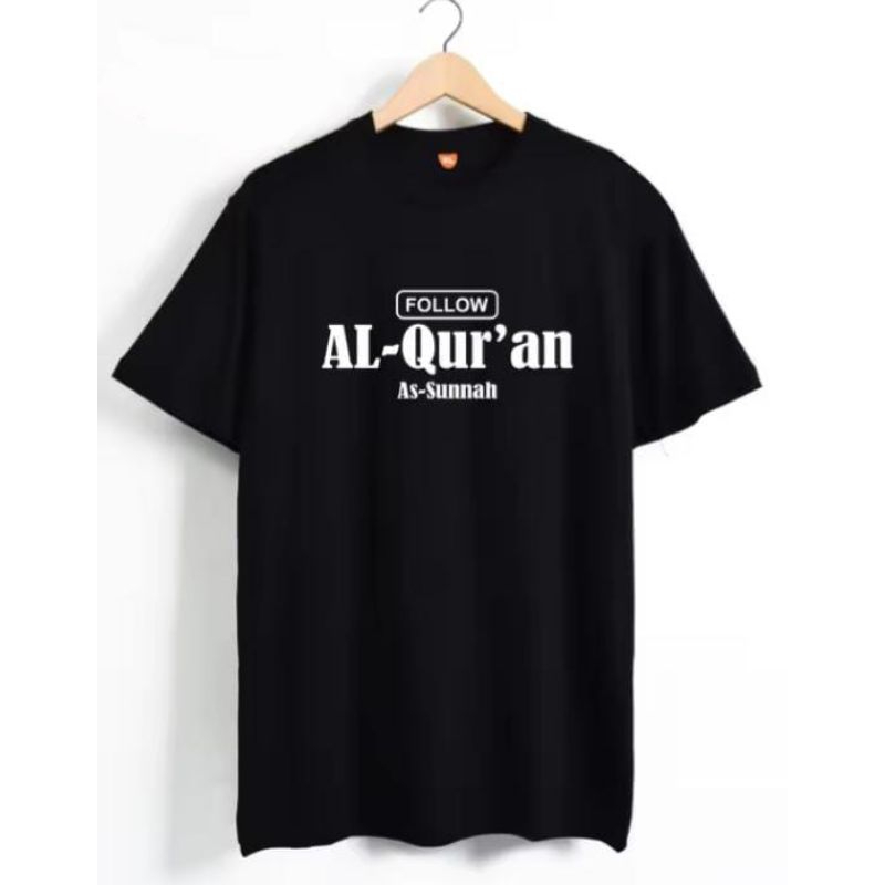 KAOS ISLAMI//KAOS FOLOW AL QUR'AN AS SUNNAH