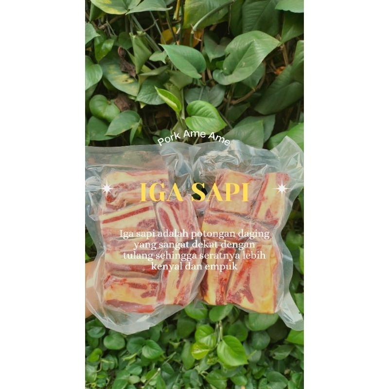 

IGA SAPI 1KG