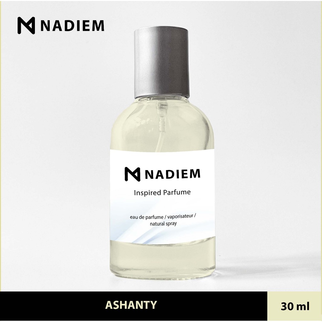 Parfum Ashanty Wanita premium tahan lama 15ml, 30ml / Inspired Parfum by Nadiem Parfume