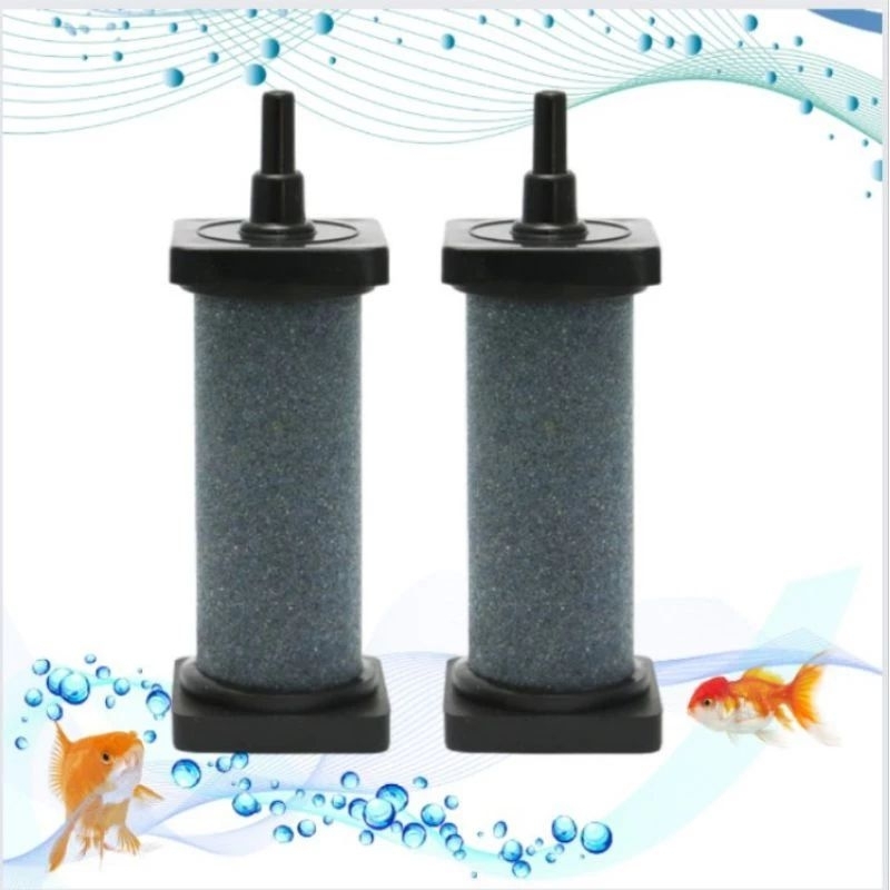 Batu Pemecah Udara Airstone aerator aerasi gelembung udara HB 014