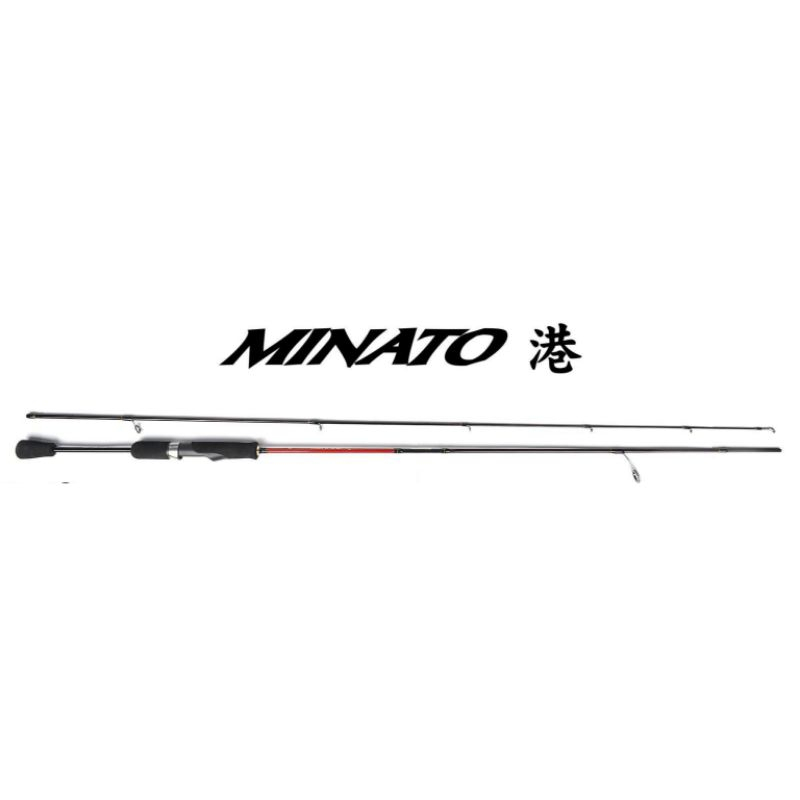 Joran Spinning Kaizen Casting Rod Minato Pilih Ukuran