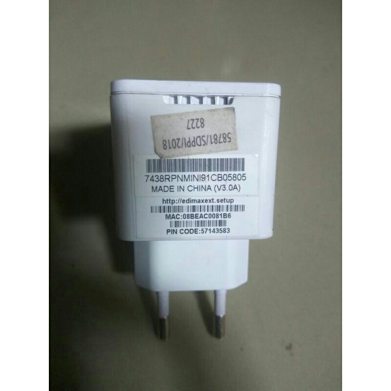 EDIMAX EXTENDER EW-7438RPn v3