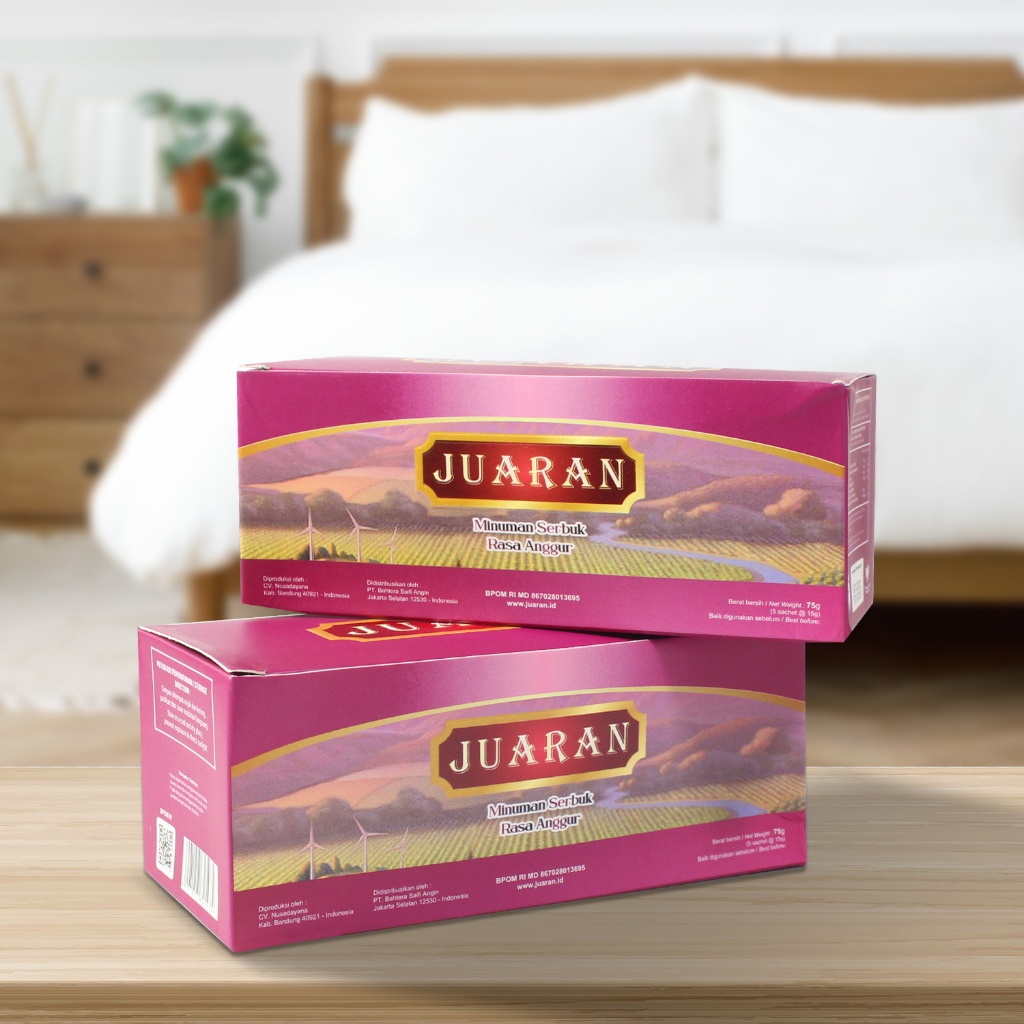 Juaran Obat Kuat Herbal | Juaran Herbal Obat Kuat Pria BPOM 100% Asli, Juaran Solusi Ampuh Tingkatka