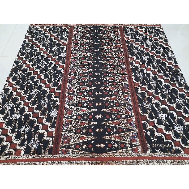 SARUNG BATIK SENOPATI ORIGINAL