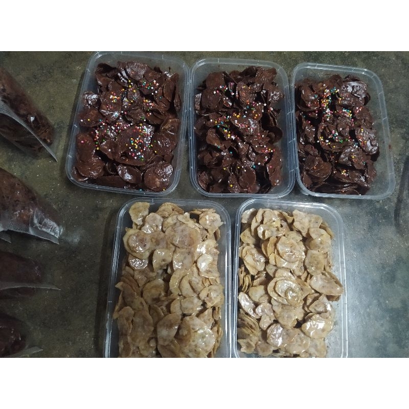 

Keripik Pisang Lumer