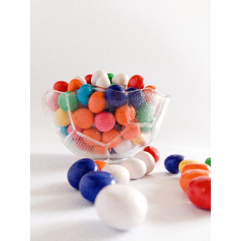 

Biskuit Bola Warna 1kg // Biskuit Cha Cha