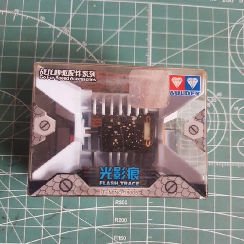 mini 4wd dinamo audley go for speed