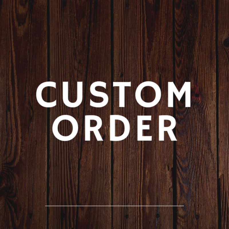 

TAMBAHAN ORDER PART 2